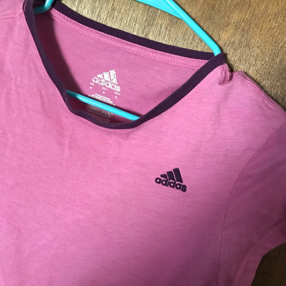Vintage adidas tee